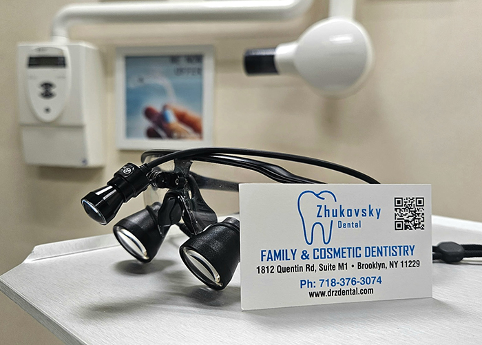 Zhukovsky Dental | Crowns, Porcelain Veneers and Implant Dentistry